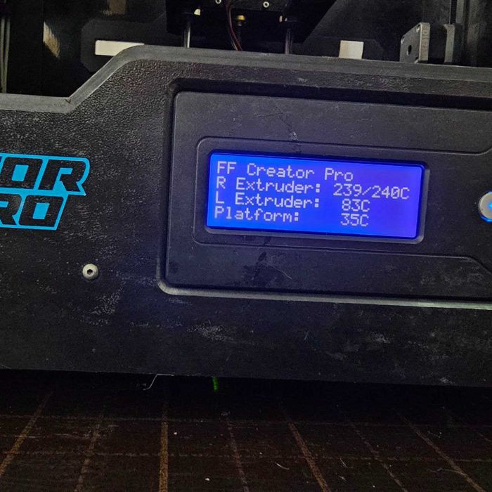 3D принтер Flashforge Creator Pro (в наявності 3 шт.)