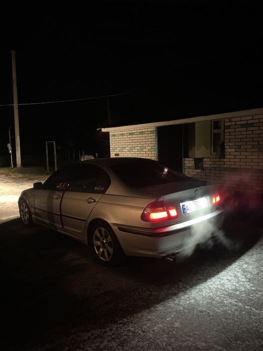 бмв е46 2.8 бенз 2003 рік рестова