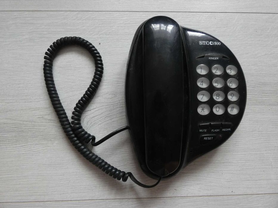 telefon stacjonarny