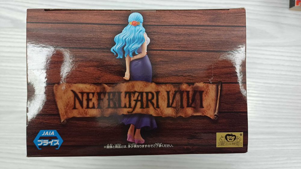 Vivi One Piece Figurka Manga Anime