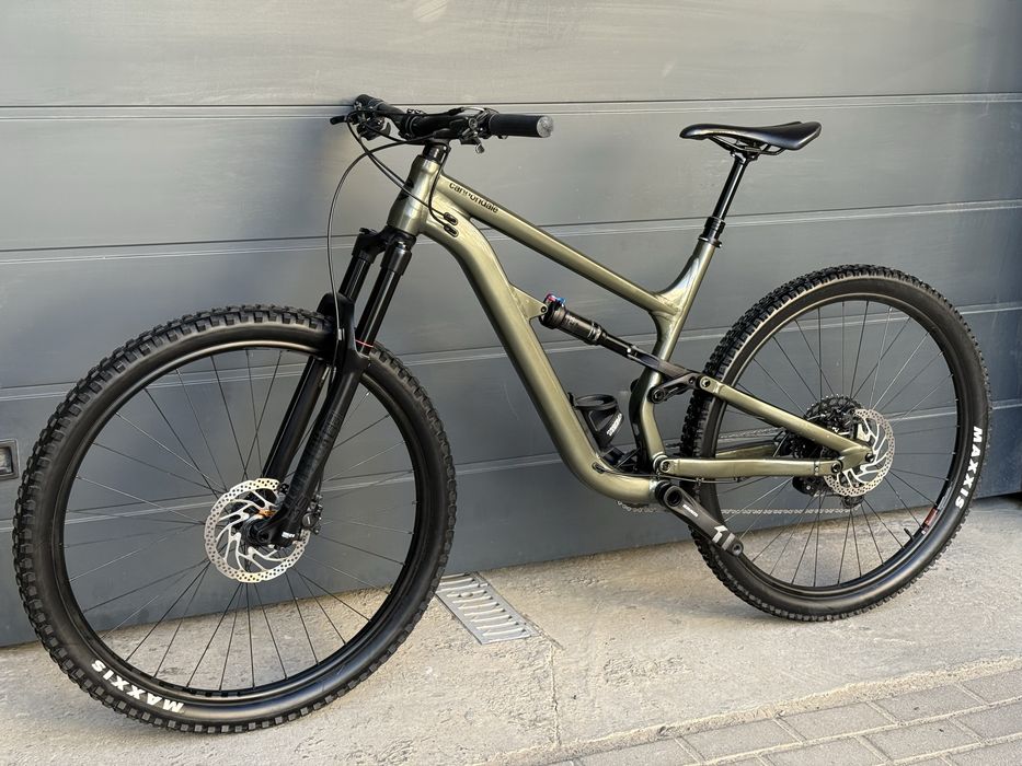 Велосипед Cannondale Habit AL 5 ( L ) 2021