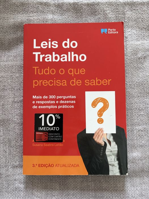 Leis do trabalho