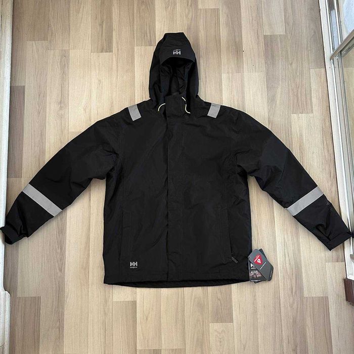 Вітровологозахисний дихаючий зимовий костюм Helly Hansen Норвегія 52\5