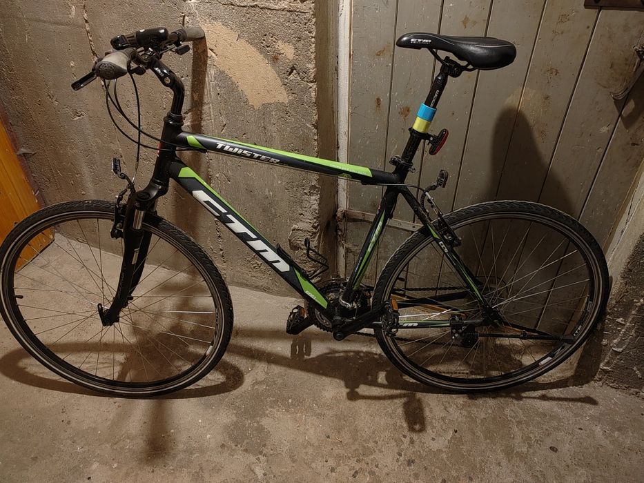 Rower CTM Twister 28"