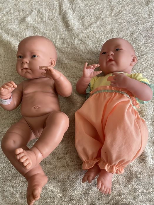 Кукла ,пупс реалестичная Llorens Spain