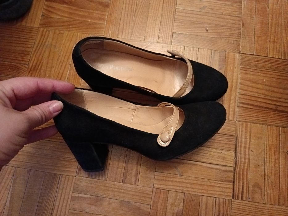 Sapato n36 Comfort curve