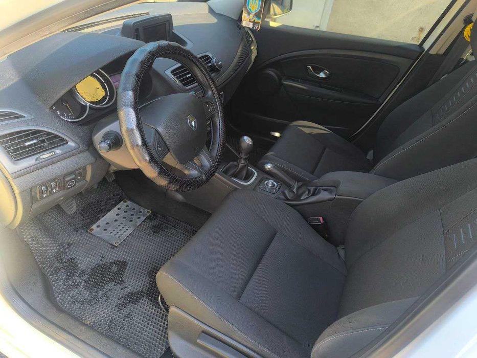 Renault Megane 2009 VIN VF1KZ1V0642390781 фото оголошення 17 з 19