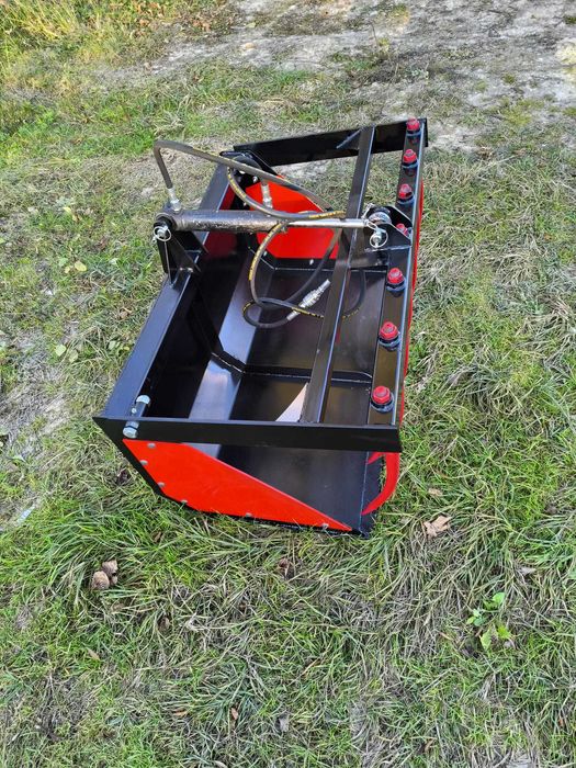 Widło-krokodyl szuflo-krokodyl łycho-krokodyl do ładowacza czołowego