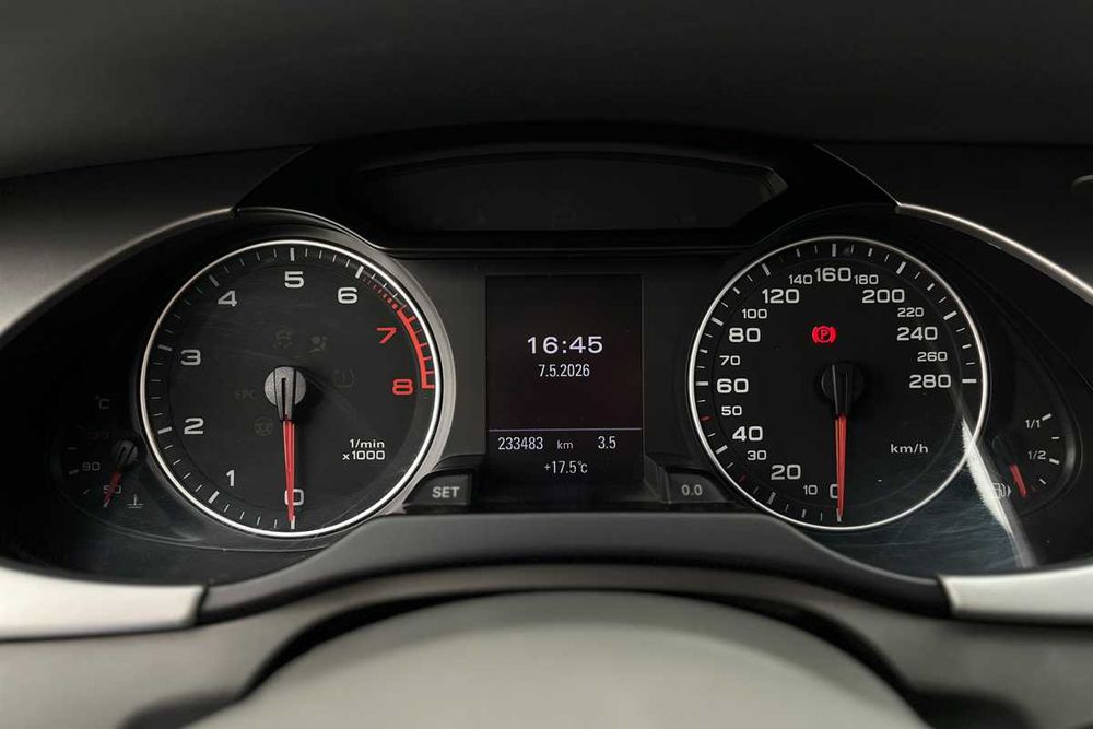 Audi A4 2008