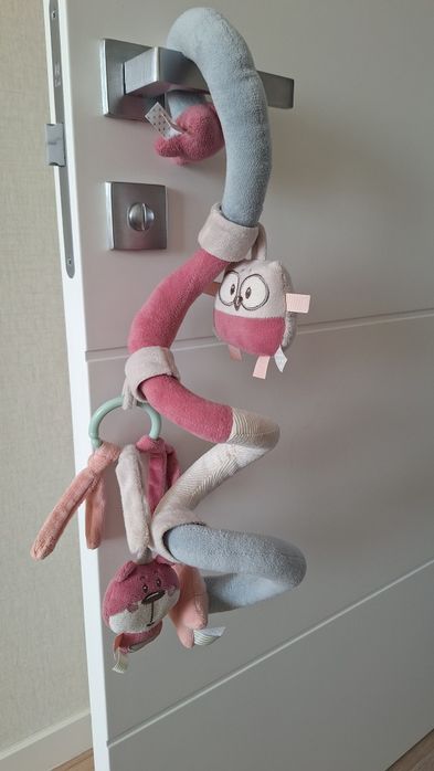 Іграшка м'яка спіраль Canpol babies