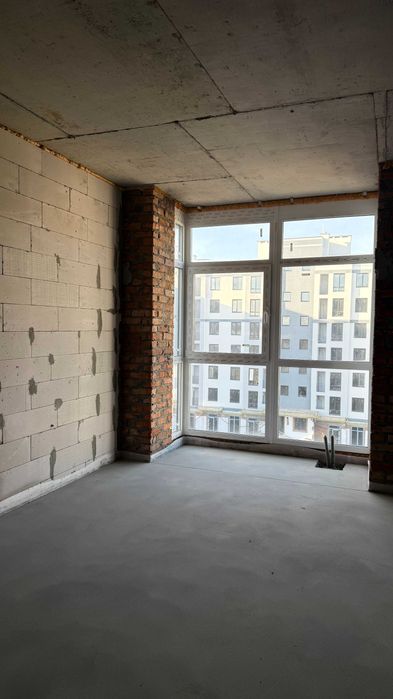 1-кім. 36,4  квартири з гардеробною  ЖК Новий Хотів м. Теремки 6км