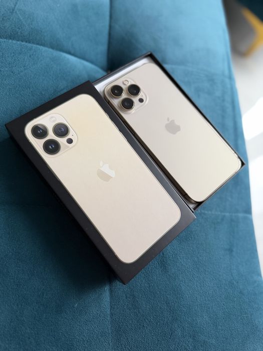 iPhone 13 Pro Max 1 TB + etui rhode – sprawny, uczciwy opis