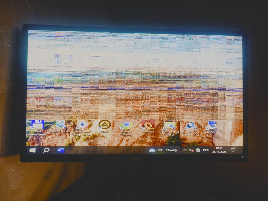 Asus Nvidia GT730 1 ГБ ddr3 НЕ справна