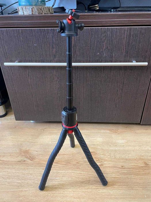 Гнучкий шатитив восьминіг з кнопкою дистанційного управління