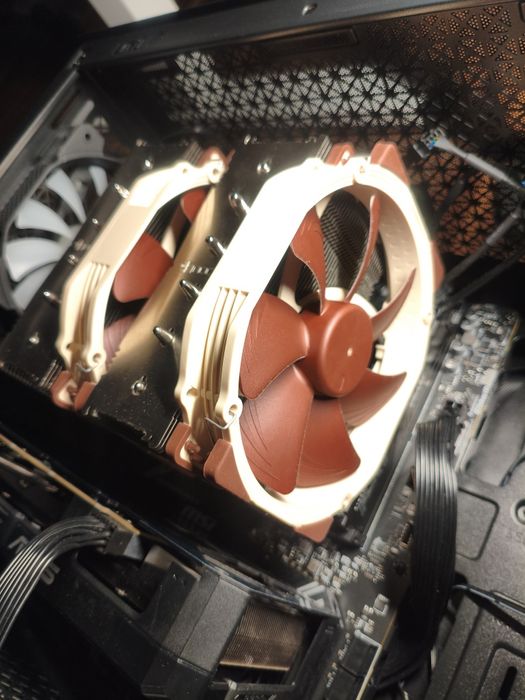 ПК AMD Ryzen 9 7900X 4.7GHz | 32GB (6000) RAM | GTX 5060 TI 16GB