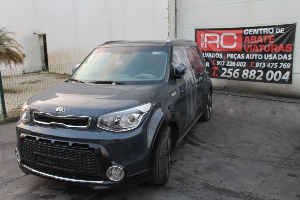 Kia Soul de 2014
