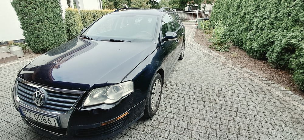 Volswagen PasatB6