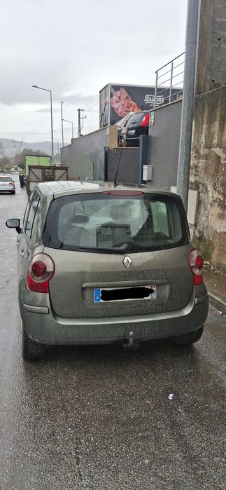 Renault Modus 2004  para pecas