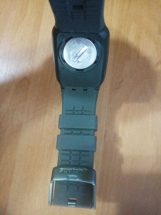 Часы сенсорные"Swatch Military"(Original)