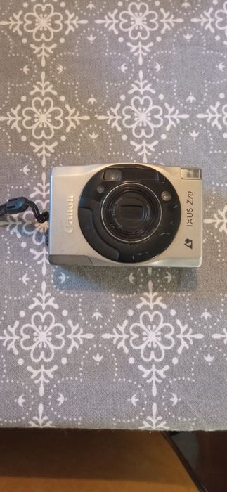 Canon ixus Z70 Barata!