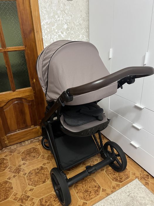 Коляска 2в1 Roan Ivi Cocoa