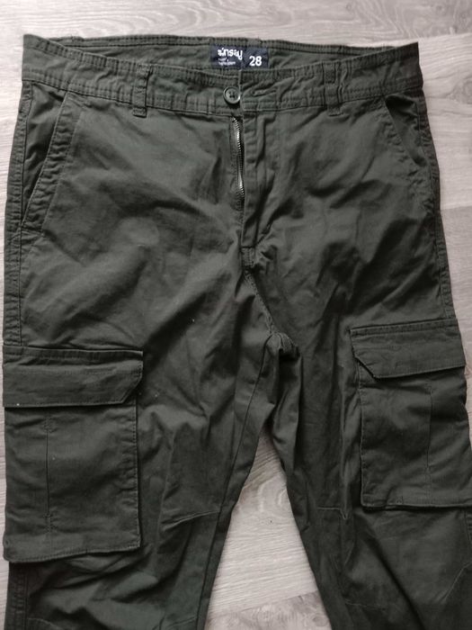 Джинси джогери 28 розмір