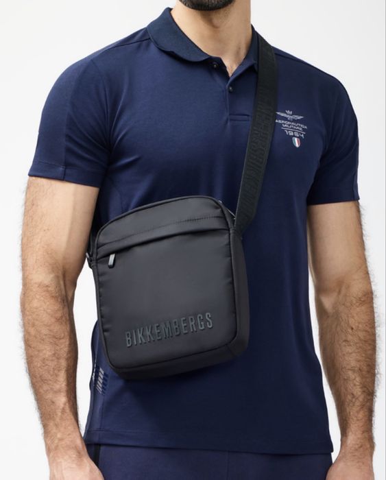 Сумка Bikkembergs оригінал