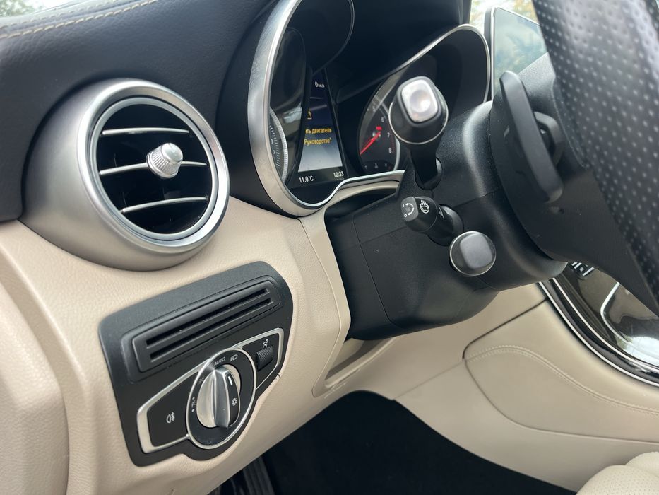 Mercedes-Benz GLC 300 2019 за ГОТІВКУ, або в ЛІЗИНГ | КРЕДИТ