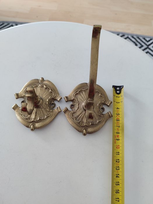 Крючки  с бронзы,гардеробные с дюрали