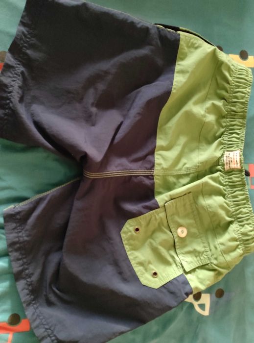 Calções Deus Ex Machina