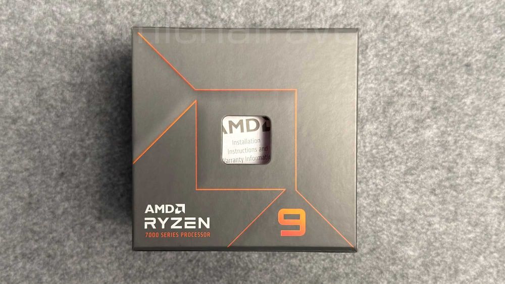 AMD Ryzen 9 7950X Box Gwarancja