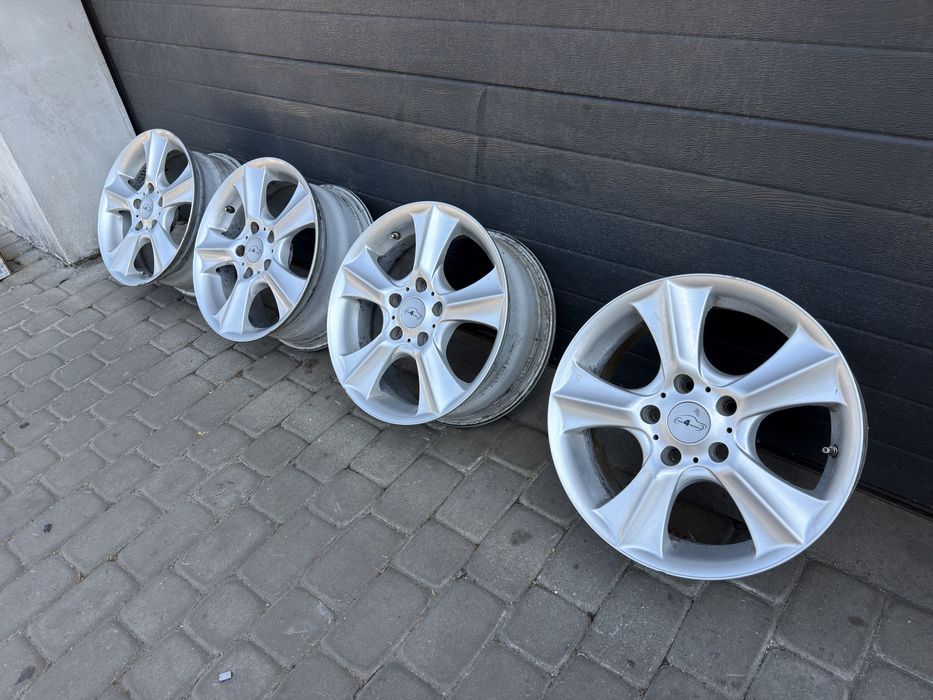 Felgi aluminiowe 16” 5x114,3 do Kia, Hyundai, Mazda