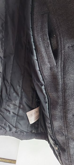 Płaszczyk krótki męski