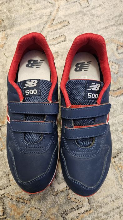 Buty Sneakersy New Balance GV500NR1 rozm. 40