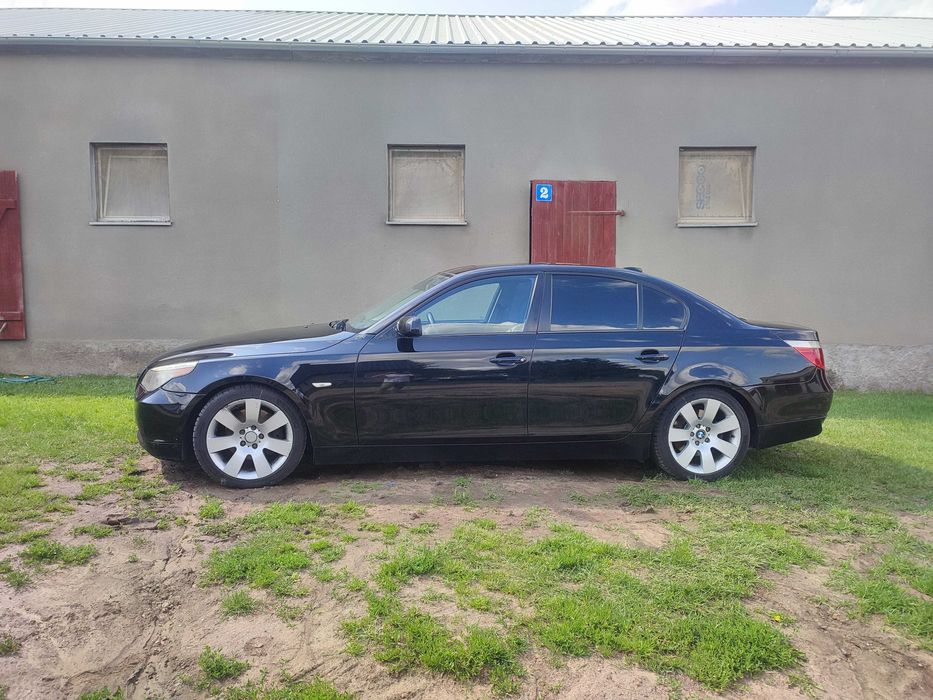 BMW E60 530i 258KM Seri 5