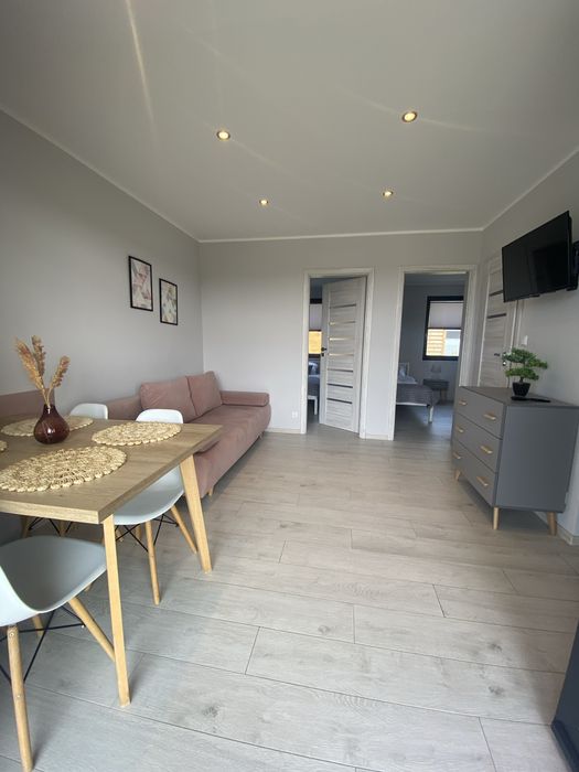 Domki Weekend Łeba-Nowęcin