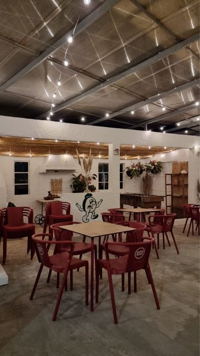 Aluguer de restaurante