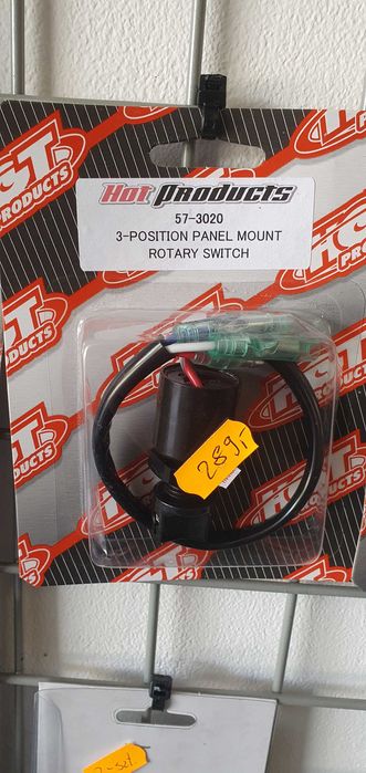 Przełącznik 3 pozycje skuter wodny MX100