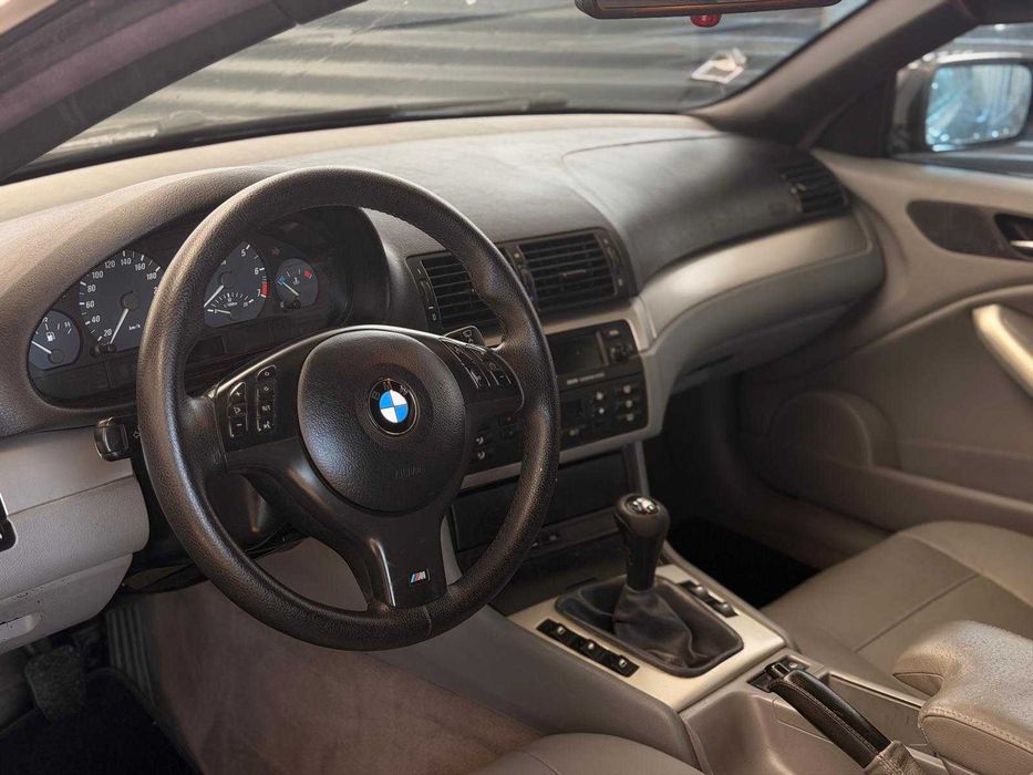 BMW 318ci HARDTOP NACIONAL