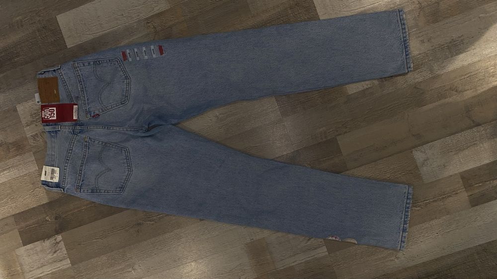 Джинси Levi’s жіночі ORIGINAL