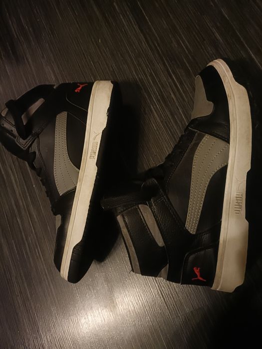 Buty jesienno zimowe puma