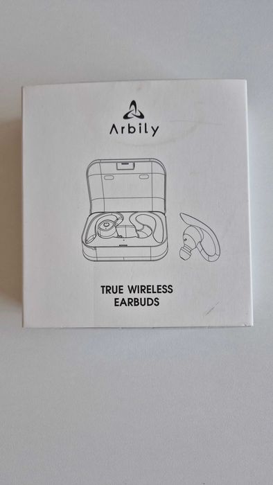 Auriculares Sem Fios Arbily G5 Bluetooth 5.0 (Novos / Selados)