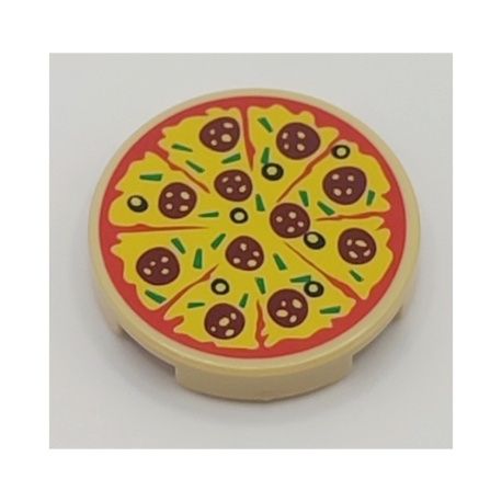 LEGO 14769pb160 Pizza 2x2 - 1 szt.