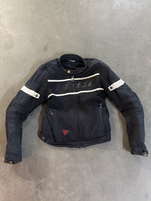 Casaco Dainese Air Frame tamanho 48