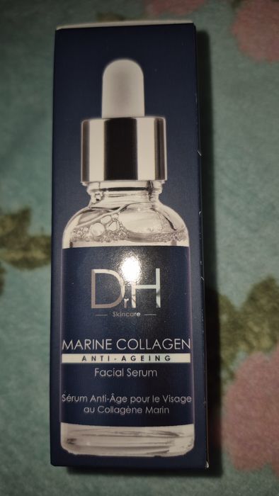 DrH marine collagen krem do twarzy