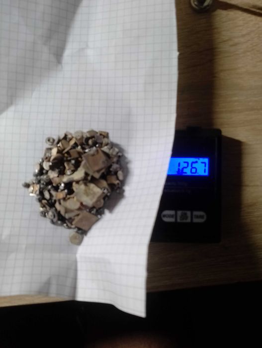 Styki srebrne niemagnetyczne
