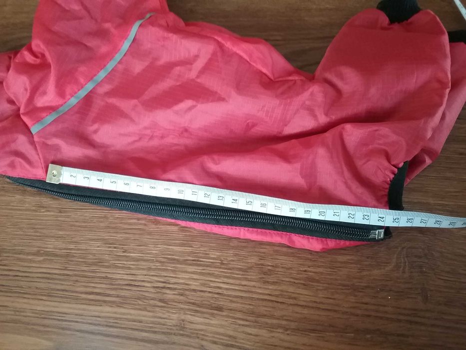 Комбинезон для мелких собак на флисе