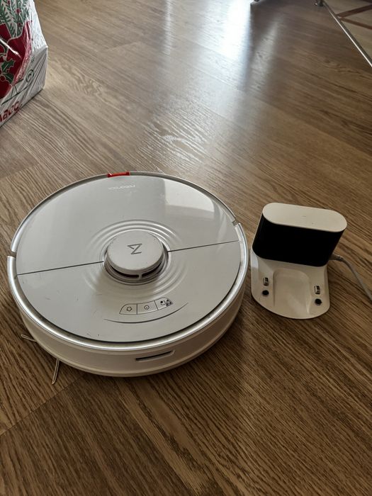 Робот пилосос  Roborock s7