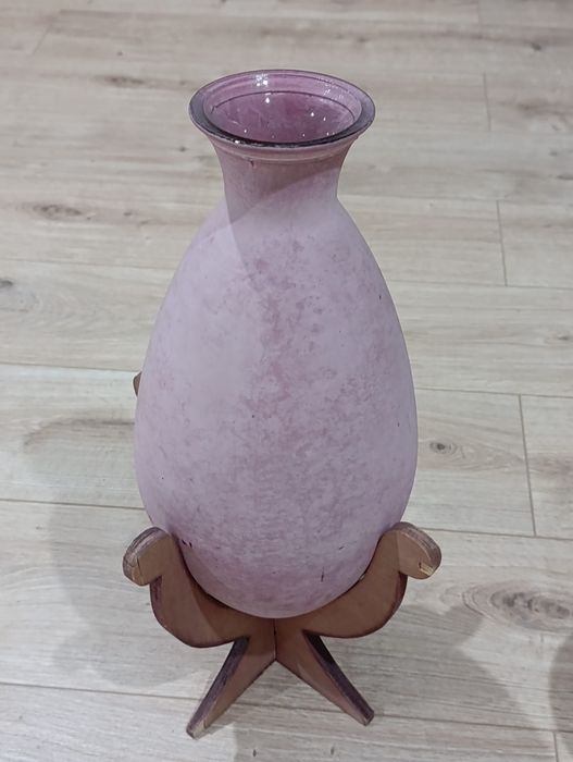 Conjunto decoração rosa