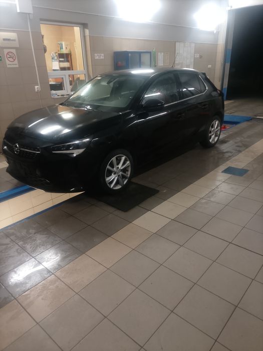 Wszystkie części Opel Corsa F 2021 rok